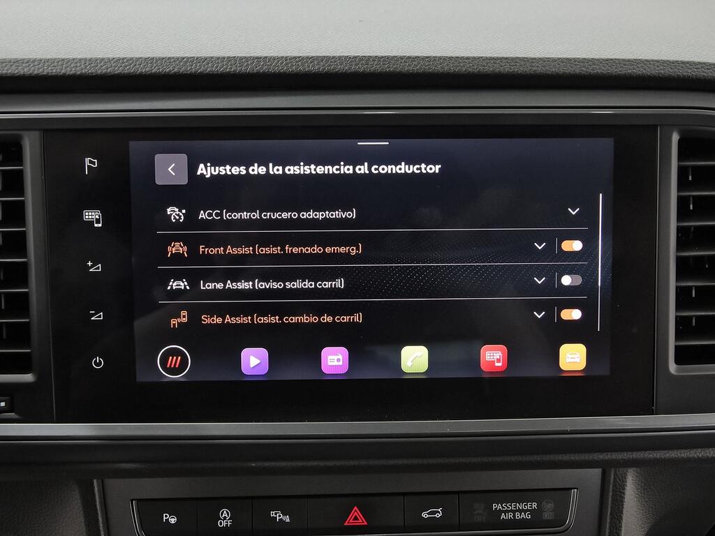 Cupra Ateca 2.0 TSI 221kW (300CV) 4Drive DSG 24