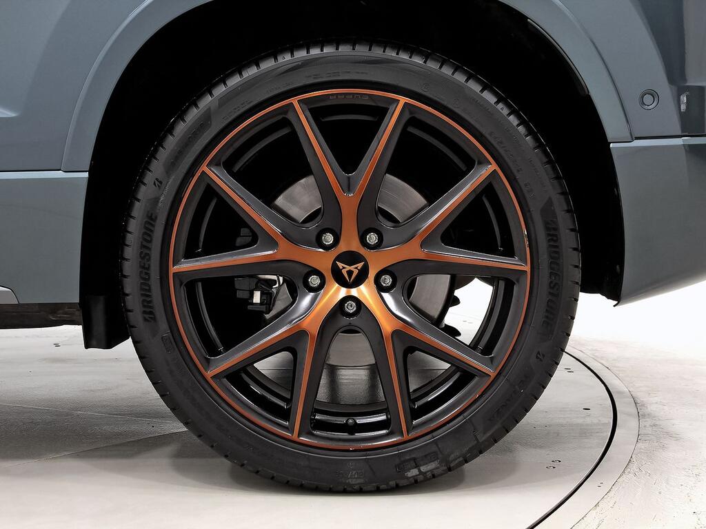 Cupra Ateca 2.0 TSI 221kW (300CV) 4Drive DSG 8