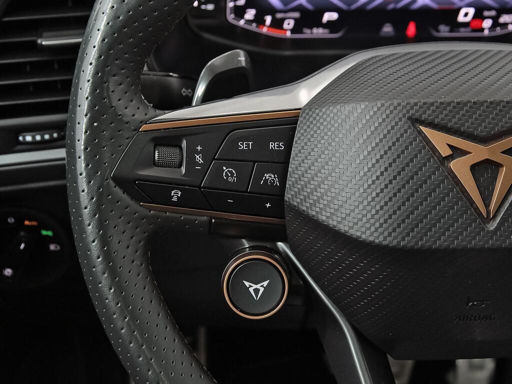 Cupra Ateca 2.0 TSI 221kW (300CV) 4Drive DSG 16