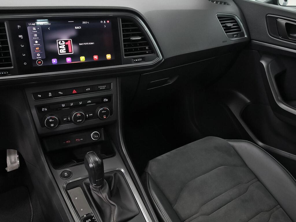 Cupra Ateca 2.0 TSI 221kW (300CV) 4Drive DSG 9