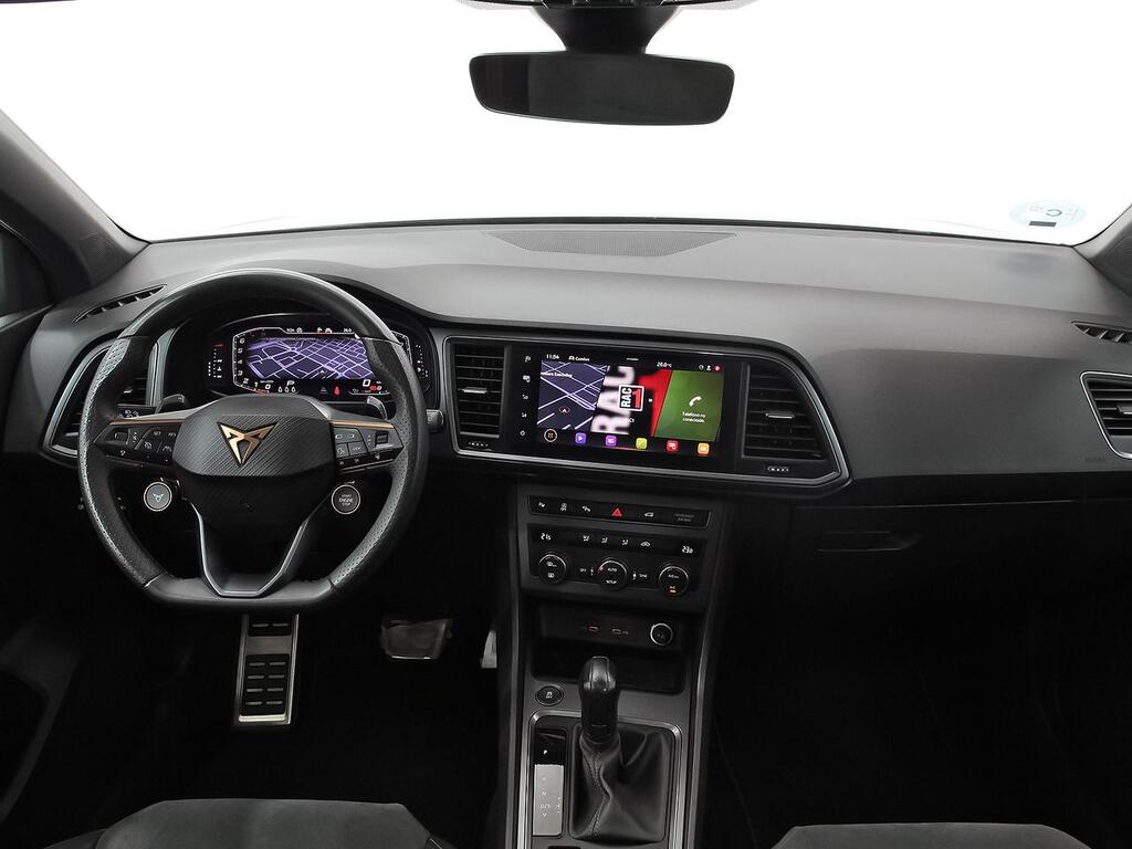 Cupra Ateca 2.0 TSI 221kW (300CV) 4Drive DSG 4