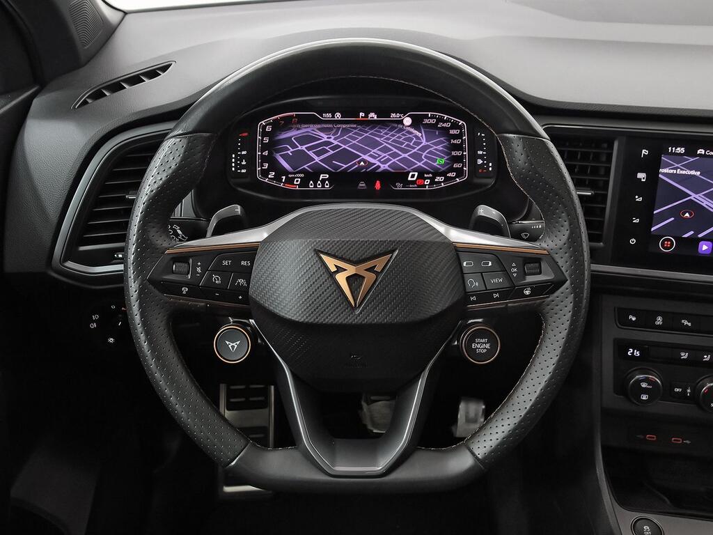 Cupra Ateca 2.0 TSI 221kW (300CV) 4Drive DSG 18