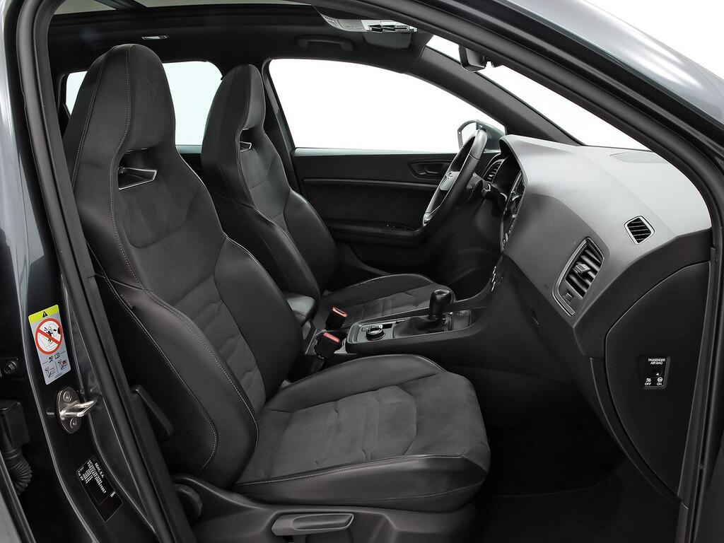 Cupra Ateca 2.0 TSI 221kW (300CV) 4Drive DSG 5