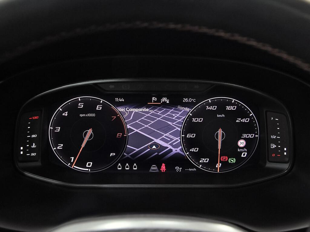 Cupra Ateca 2.0 TSI 221kW (300CV) 4Drive DSG 13