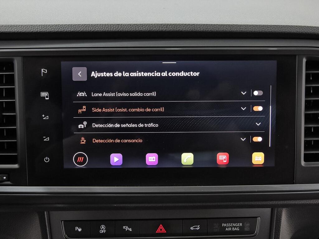 Cupra Ateca 2.0 TSI 221kW (300CV) 4Drive DSG 25