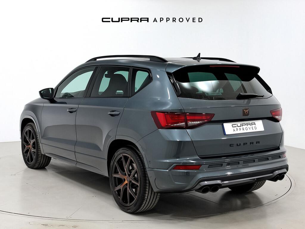 Cupra Ateca 2.0 TSI 221kW (300CV) 4Drive DSG 2