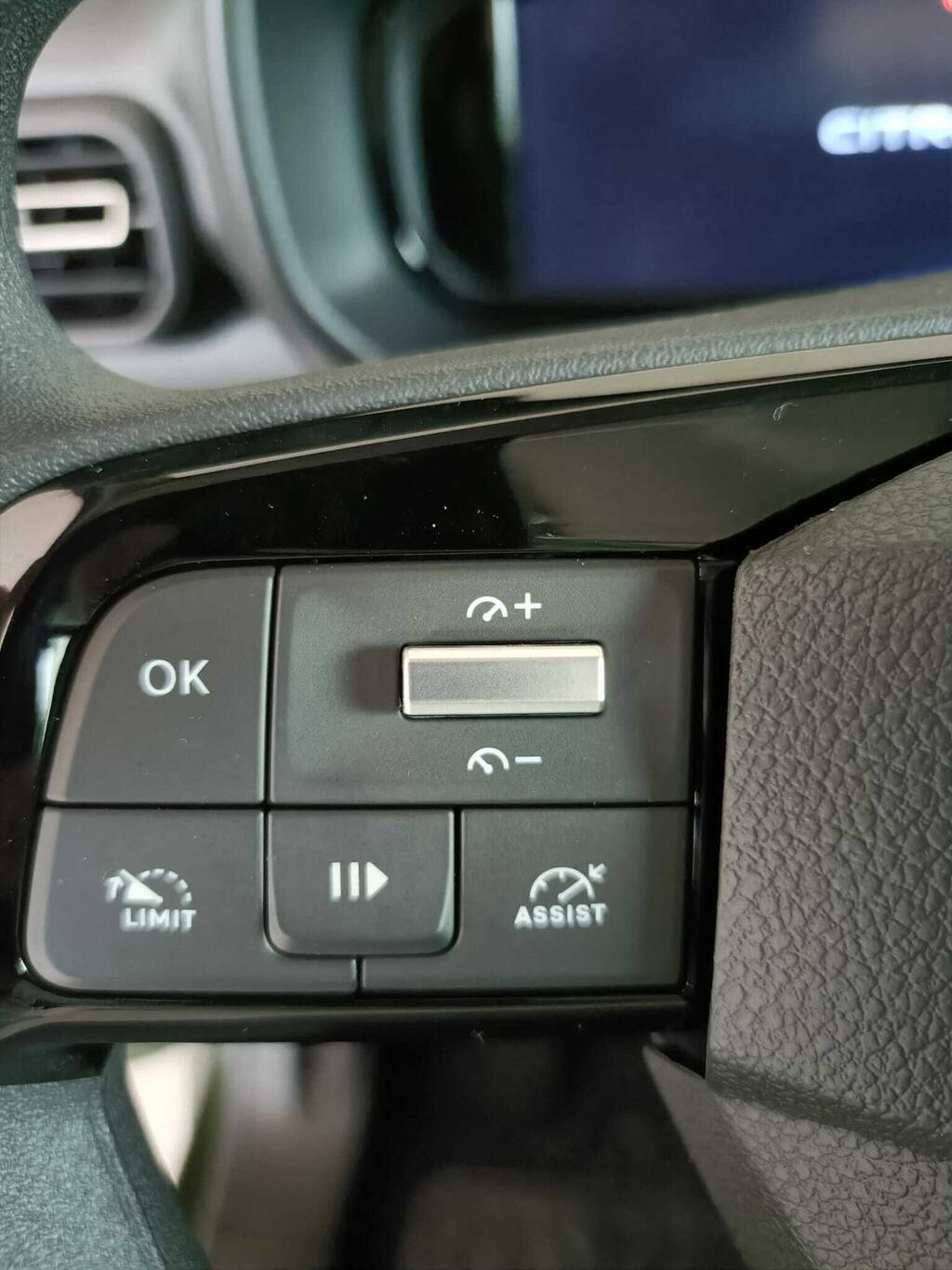 Citroën Berlingo Talla M BlueHDi 100 S&S PLUS 15