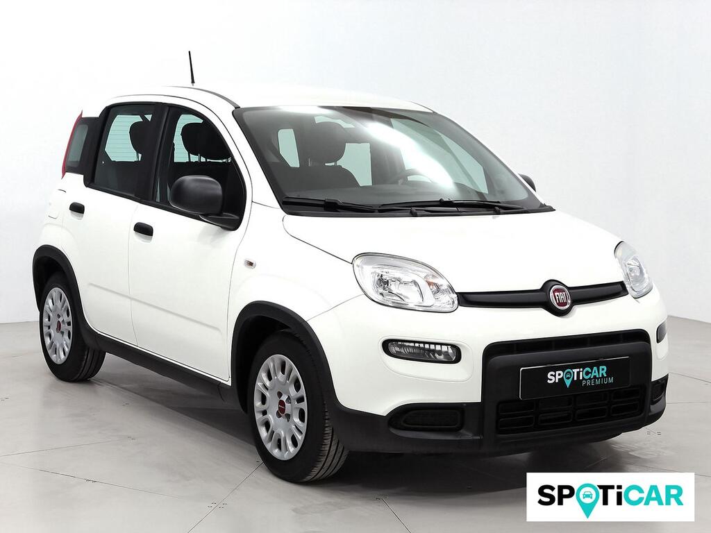 Fiat Panda Panda HEV 1.0 51kw+Pack Tech+Pack Style 1