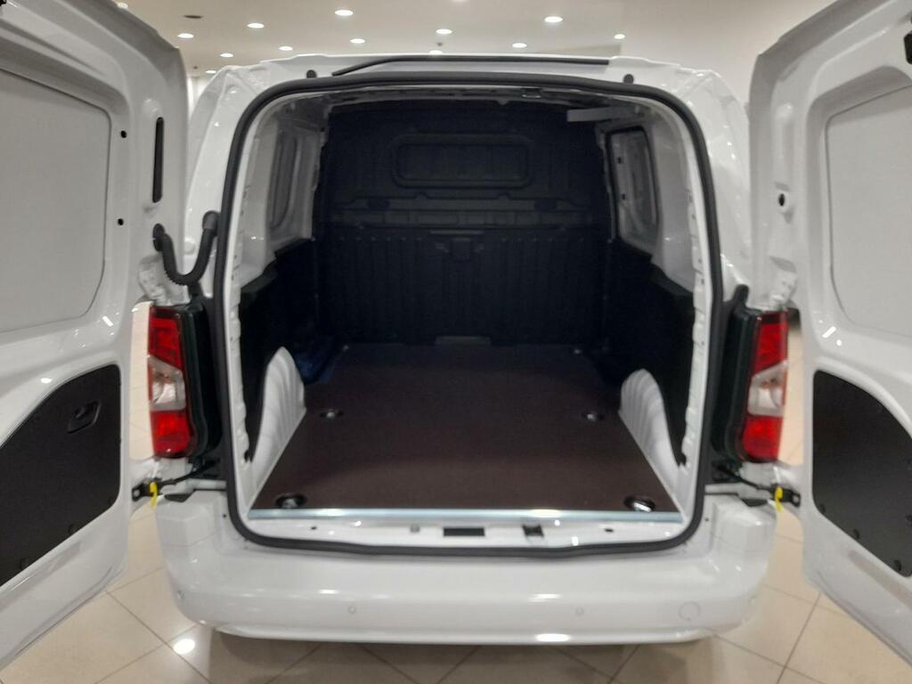 Citroën Berlingo VAN 1.5 BLUEHDI 100 TALLA M 4P (KMO) 9