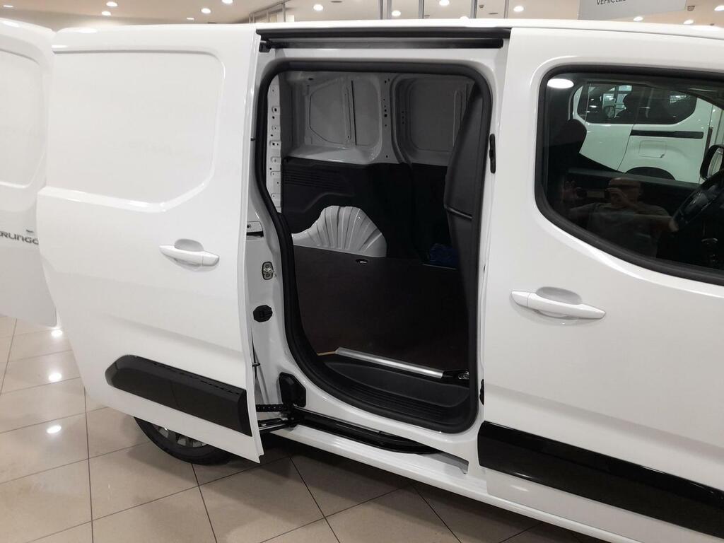 Citroën Berlingo VAN 1.5 BLUEHDI 100 TALLA M 4P (KMO) 10