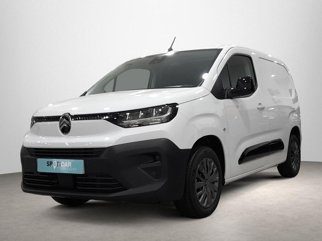 Citroën Berlingo VAN 1.5 BLUEHDI 100 TALLA M 4P (KMO) 3