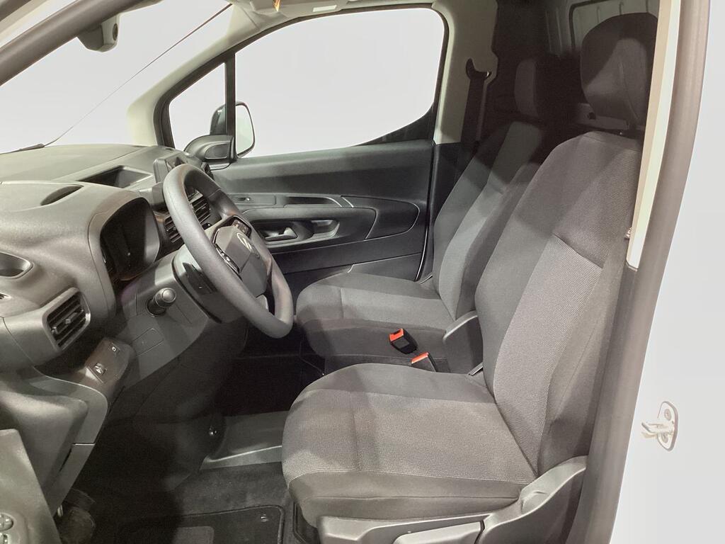 Citroën Berlingo VAN 1.5 BLUEHDI 100 TALLA M 4P (KMO) 6