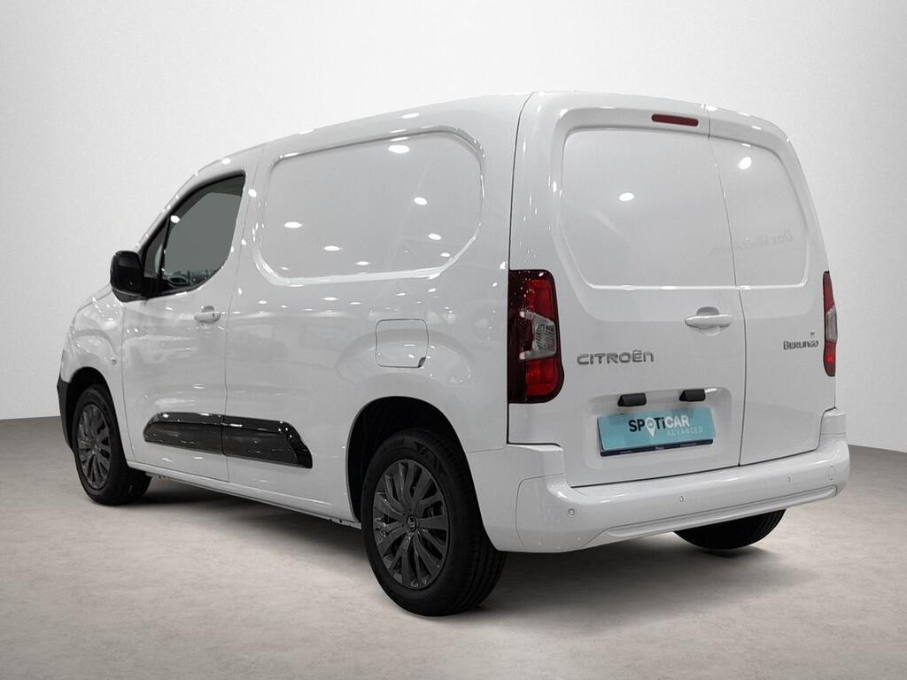 Citroën Berlingo VAN 1.5 BLUEHDI 100 TALLA M 4P (KMO) 5