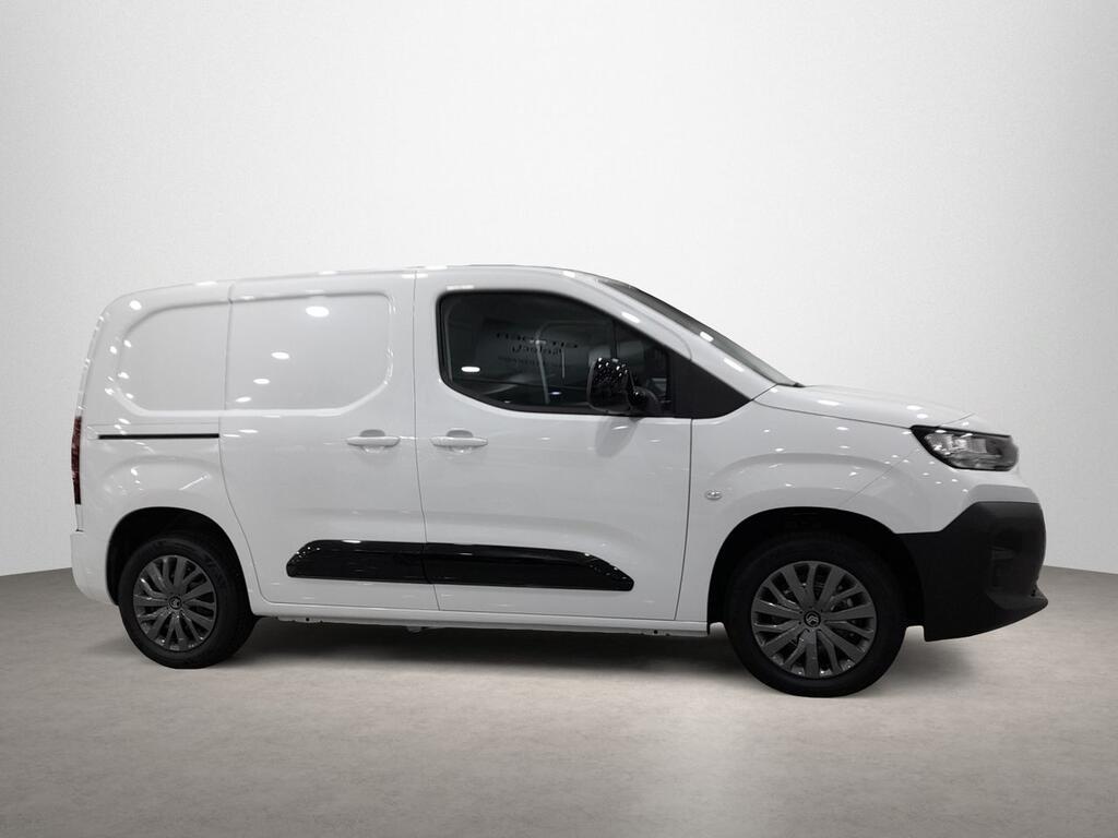 Citroën Berlingo VAN 1.5 BLUEHDI 100 TALLA M 4P (KMO) 8