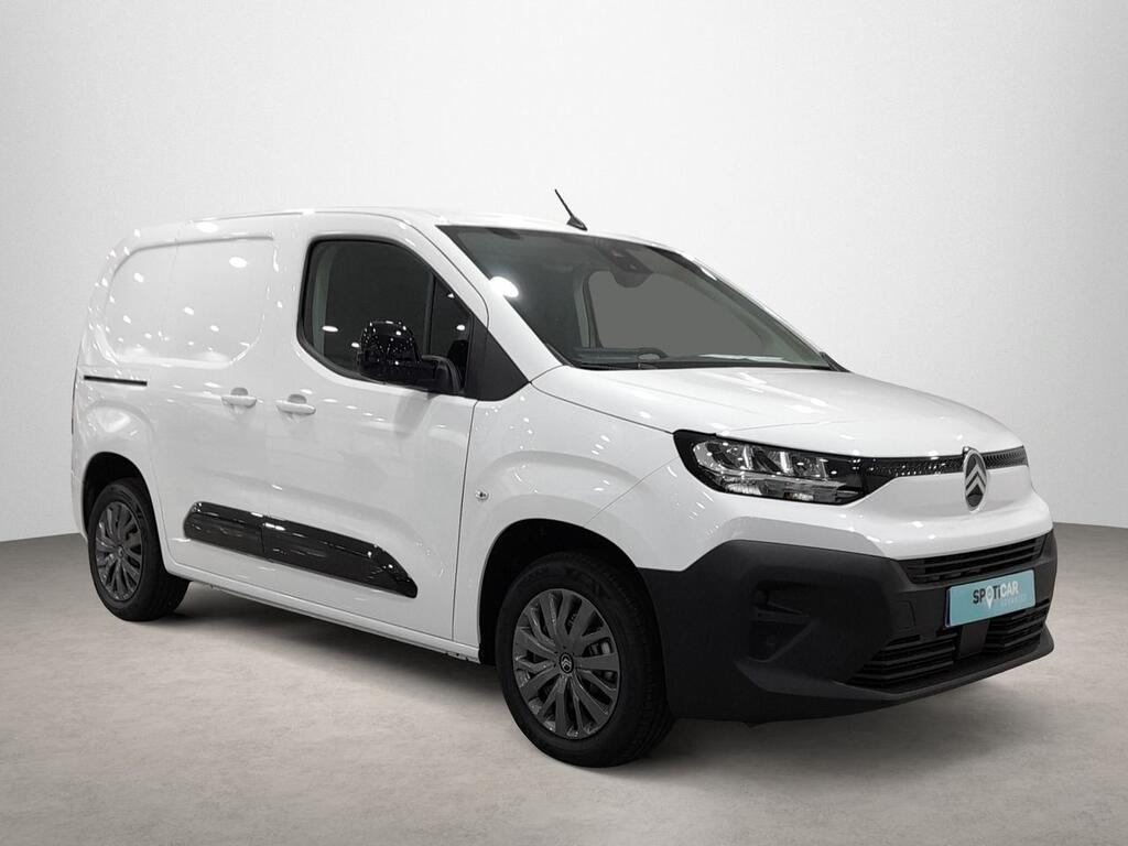 Citroën Berlingo VAN 1.5 BLUEHDI 100 TALLA M 4P (KMO) 1