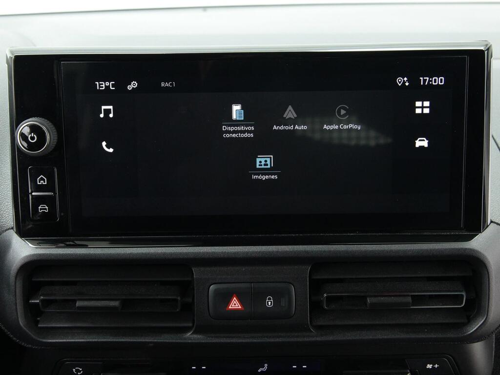 Citroën Berlingo VAN 1.5 BLUEHDI 100 TALLA M 4P (KMO) 10