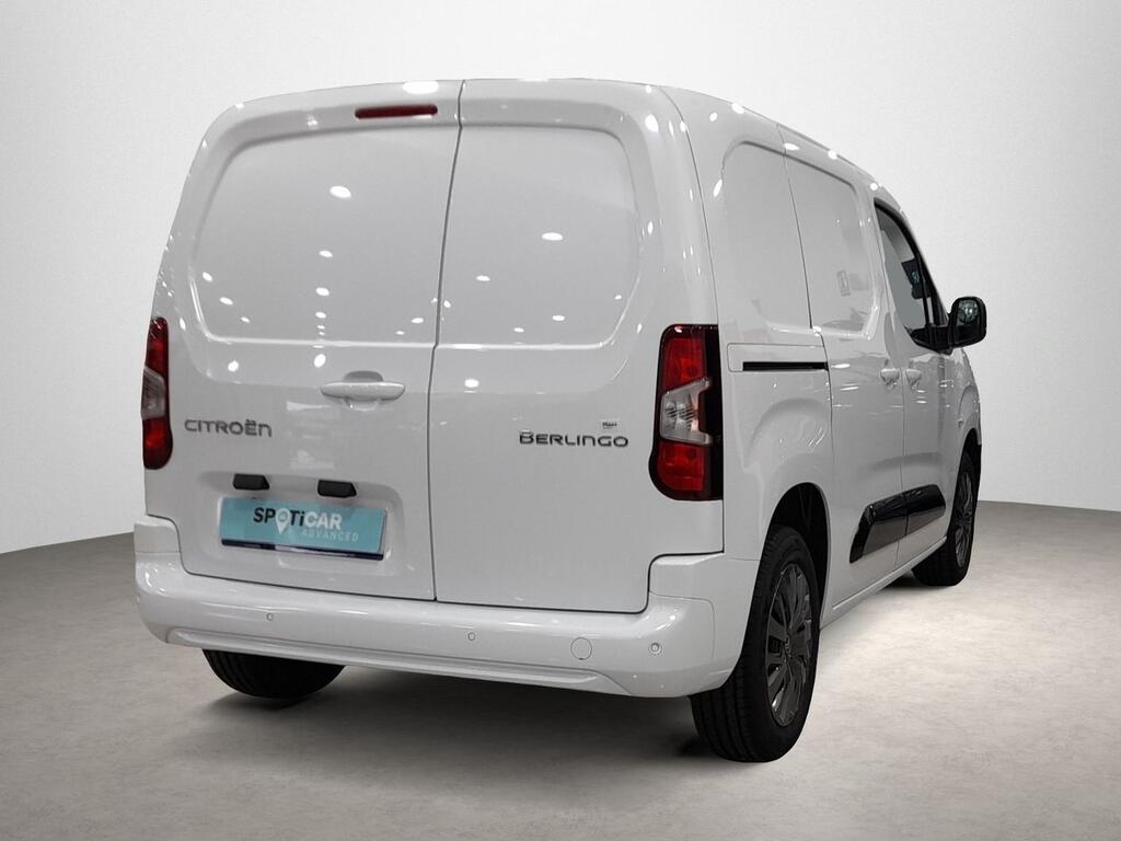 Citroën Berlingo VAN 1.5 BLUEHDI 100 TALLA M 4P (KMO) 6