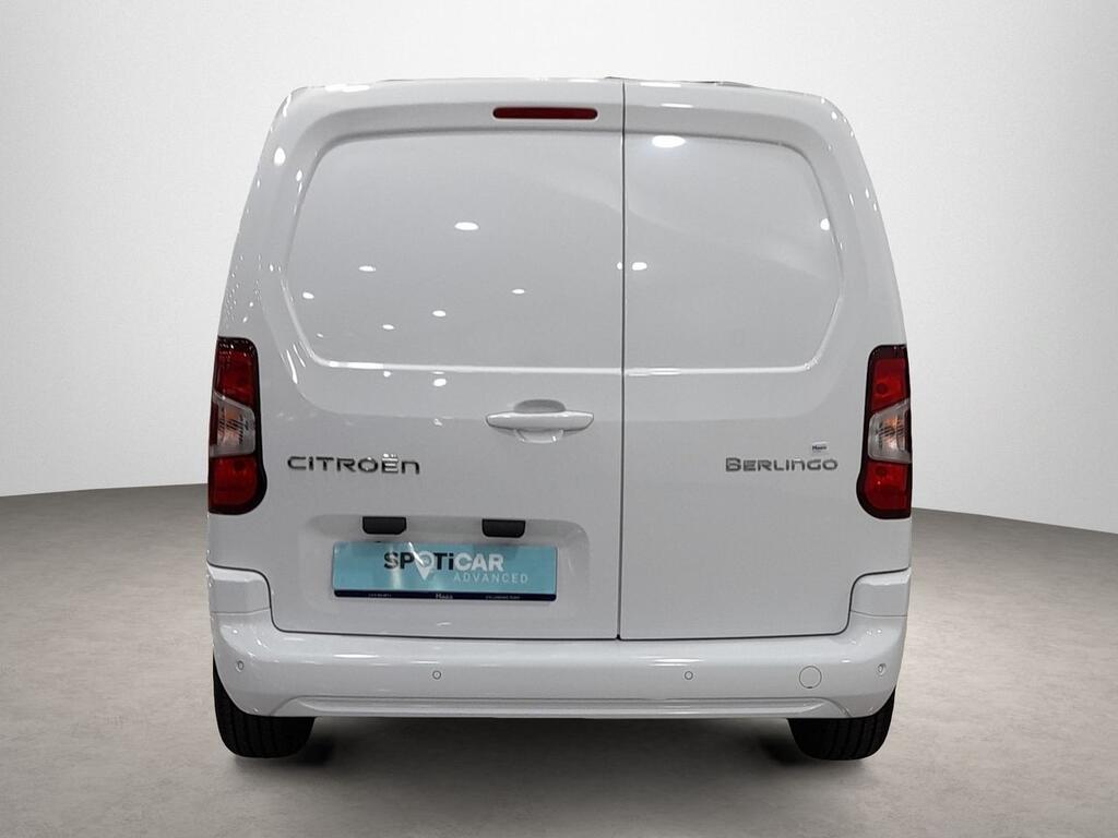 Citroën Berlingo VAN 1.5 BLUEHDI 100 TALLA M 4P (KMO) 4