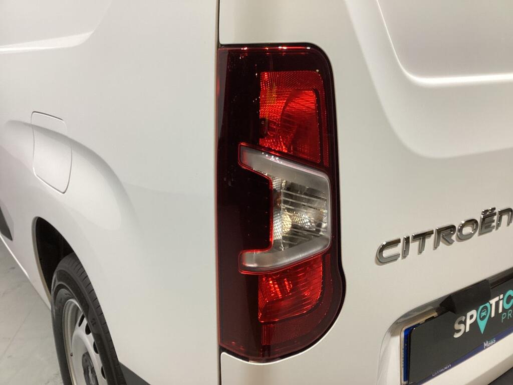Citroën Berlingo VAN 1.5 BLUEHDI 100 TALLA M 4P (KMO) 5