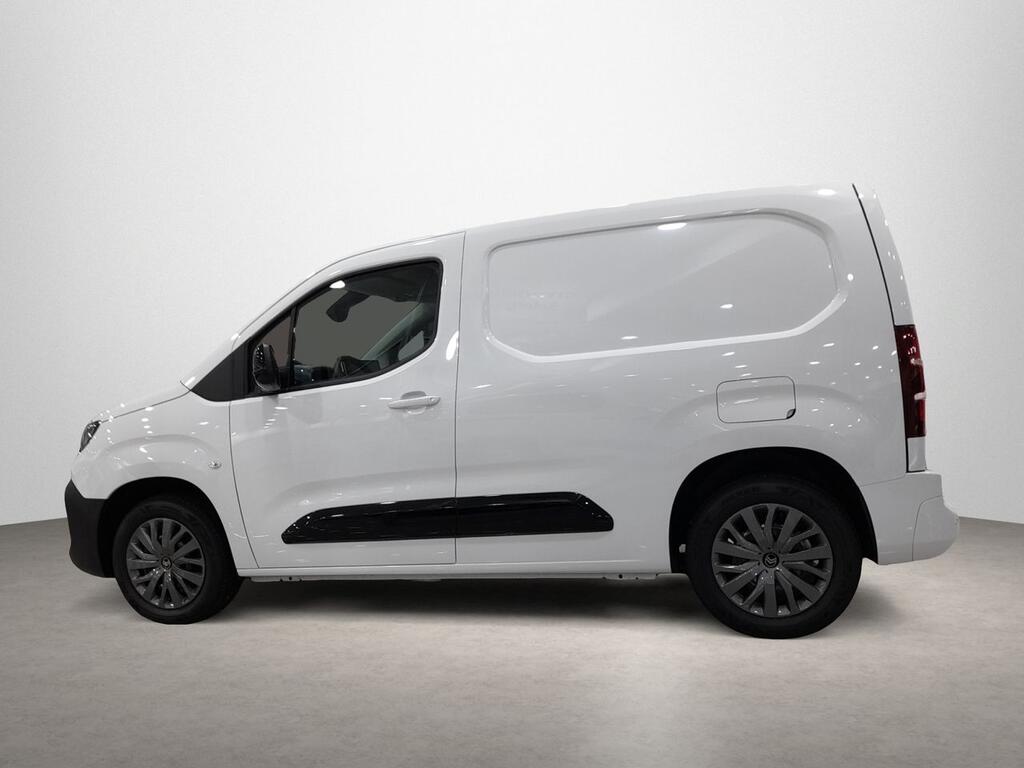 Citroën Berlingo VAN 1.5 BLUEHDI 100 TALLA M 4P (KMO) 7