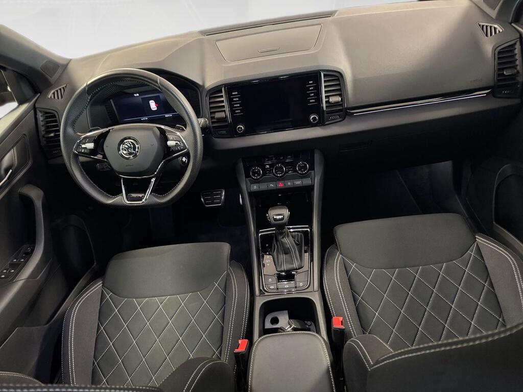 Skoda Karoq 1.5 TSI 110kW (150CV) DSG ACT Sportline 4