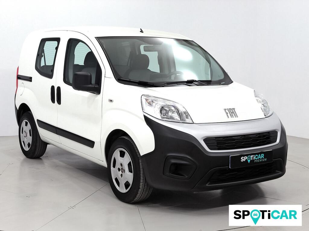 Fiat Fiorino 1.3 MJET 16V 80 COMBI N1 SX 4P 1