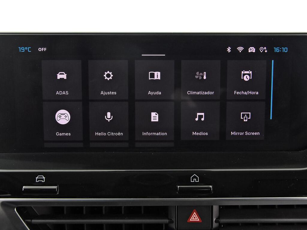 Citroën C4 PureTech 130 S&S 6v Plus 20