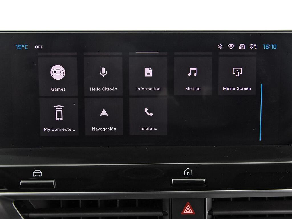 Citroën C4 PureTech 130 S&S 6v Plus 21