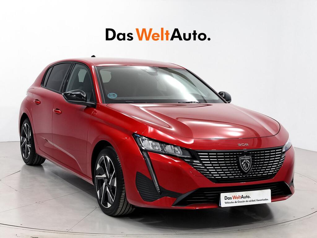 Peugeot 308 5P Allure PureTech 130 S&S MAN 1