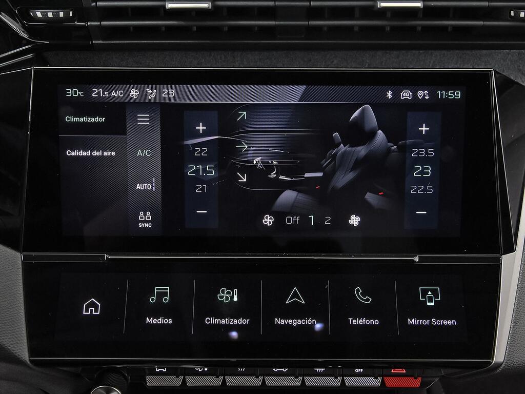 Peugeot 308 5P Allure PureTech 130 S&S MAN 27