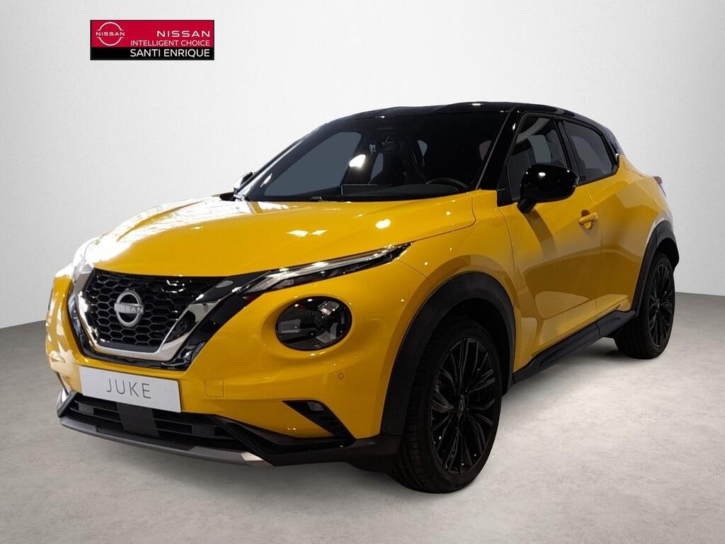 Nissan Juke DIG-T 84 kW (114 CV) 6M/T Ikon Edition 1
