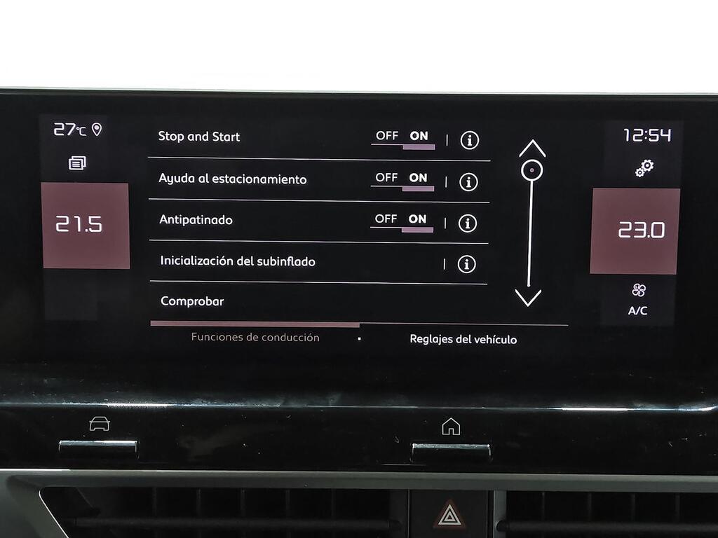 Citroën C4 PureTech 130 S&S EAT8 Feel Pack 26