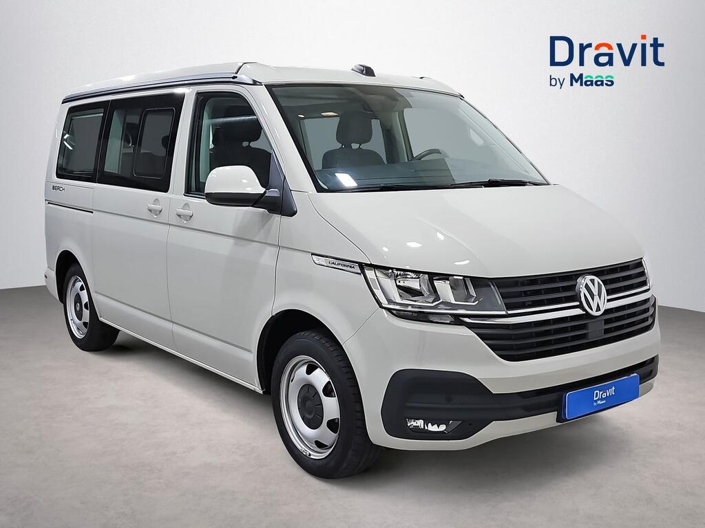 Volkswagen California Beach Camper TDI 110KW (150CV) BMT 1