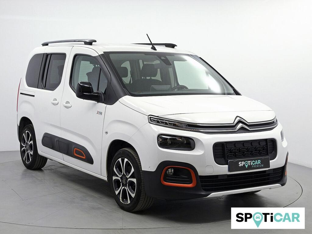 Citroën Berlingo Talla M BlueHDi 100 S&S SHINE 1