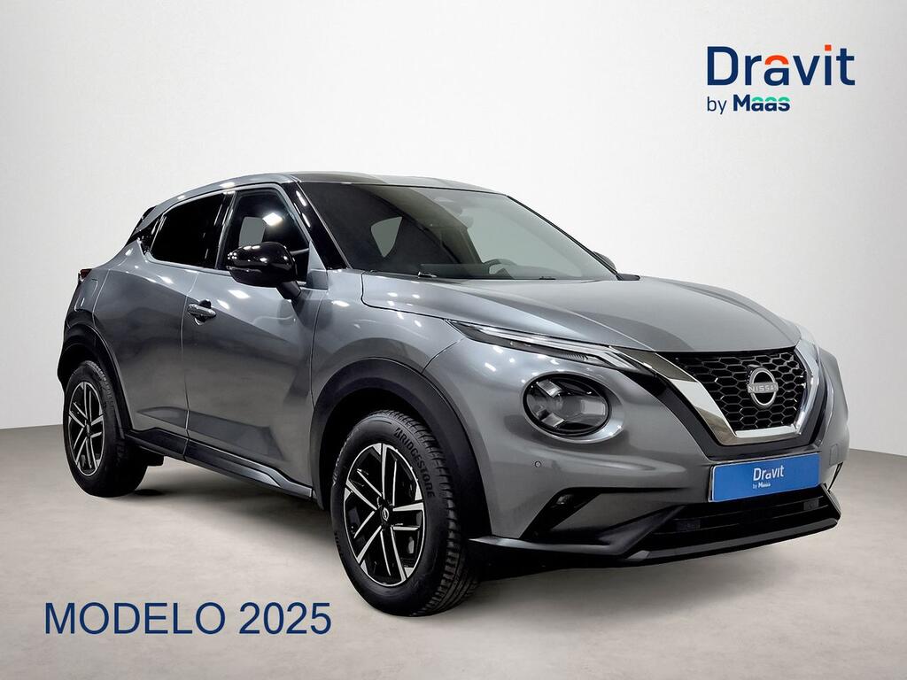 Nissan Juke DIG-T 84 kW (114 CV) 6M/T N-Connecta 1