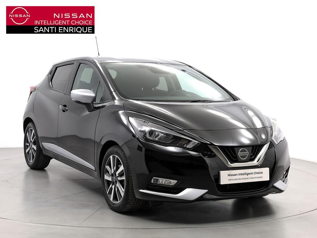 Nissan Micra IG-T 68 kW (92 CV) E6D-F N-Design Chrome 1