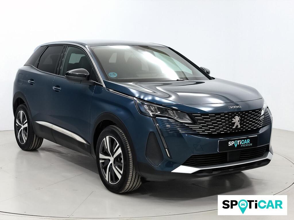 Peugeot 3008 1.2 PureTech 96KW S&S Allure Pack 1