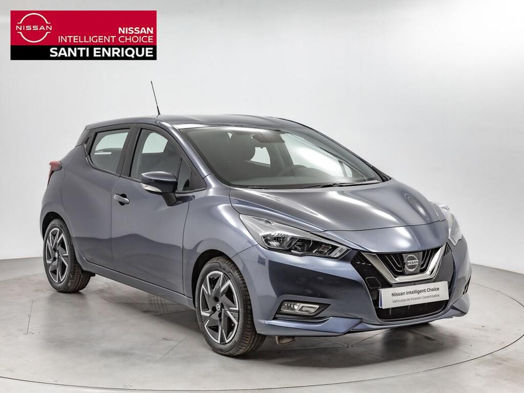 Nissan Micra IG-T 68 kW (92 CV) E6D-F CVT Acenta 1
