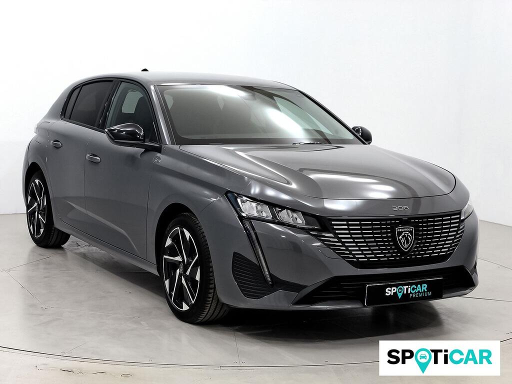 Peugeot 308 5P Allure PureTech 130 S&S MAN 1