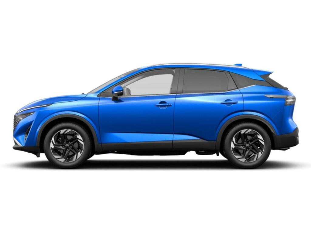 Nissan Qashqai DIG-T 103kW N-Connecta 1