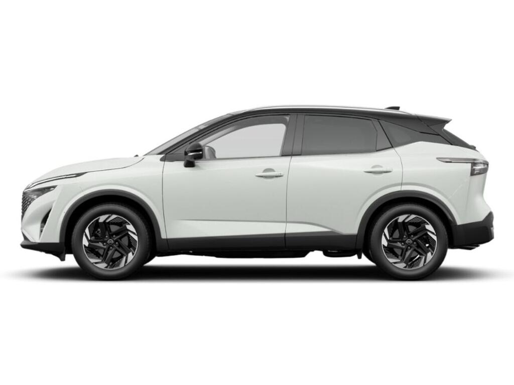 Nissan Qashqai DIG-T 103kW N-Connecta 1