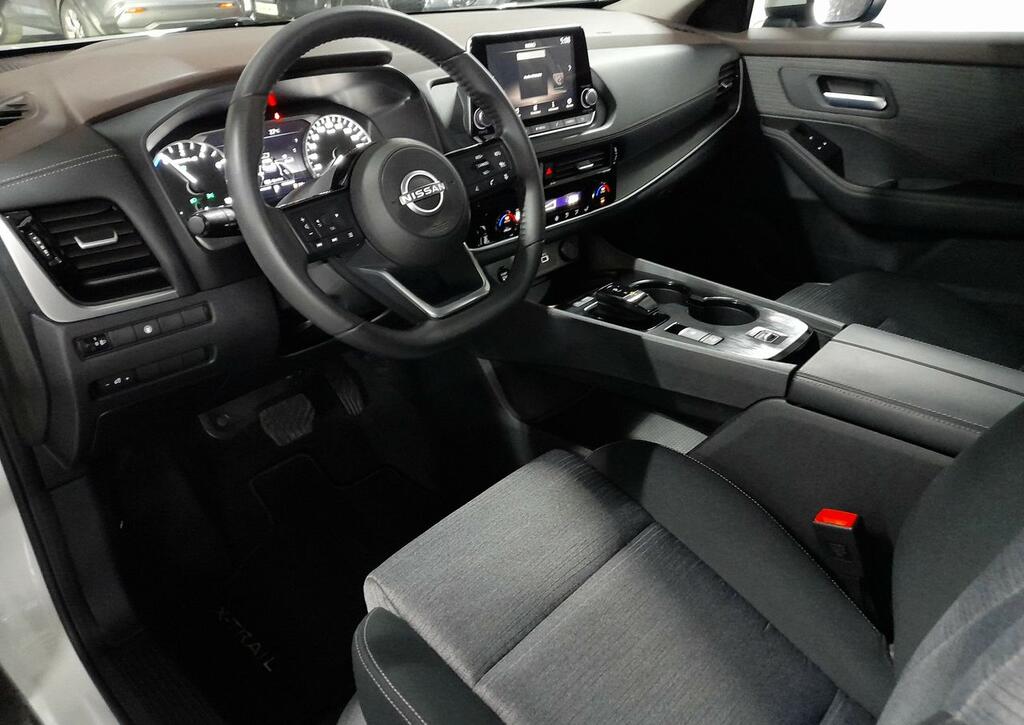 Nissan X-Trail 5pl 1.5 e-POWER 152kW 4x2 A/T Acenta 10