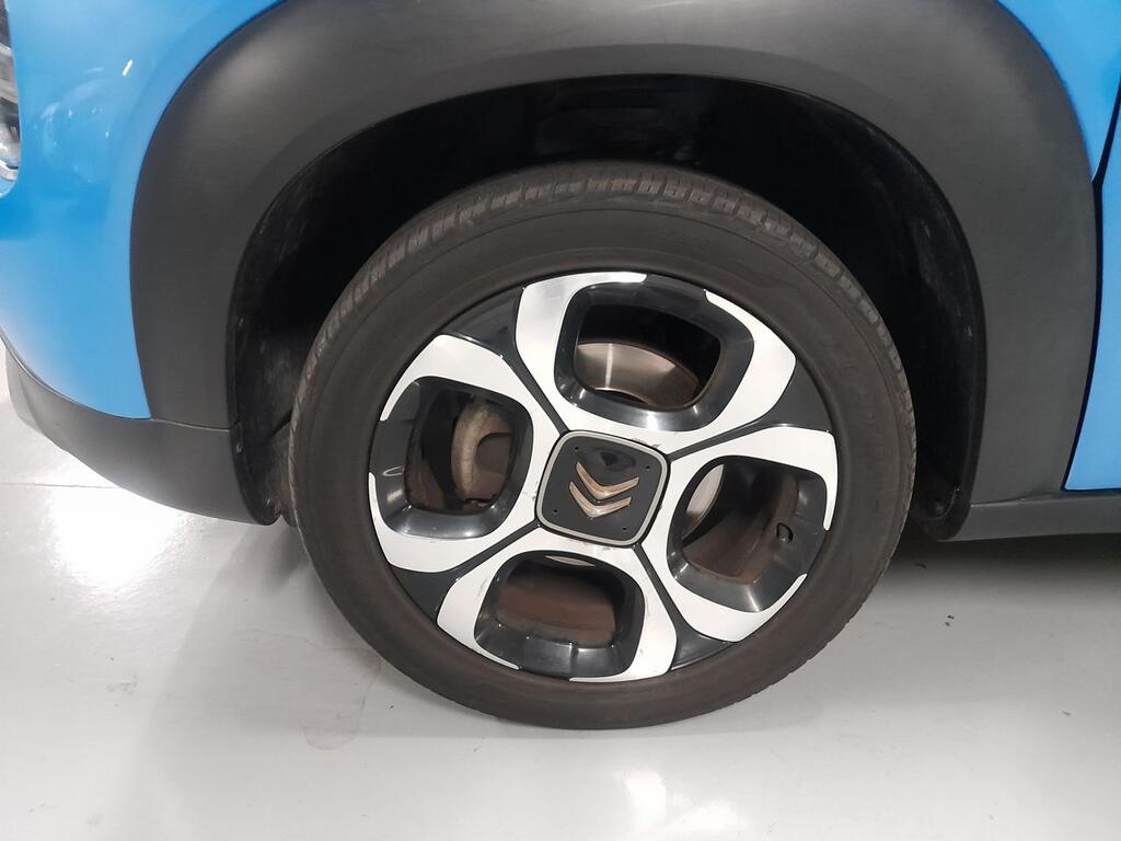 Citroën C3 Aircross BlueHDi 88kW (120CV) S&S SHINE 31