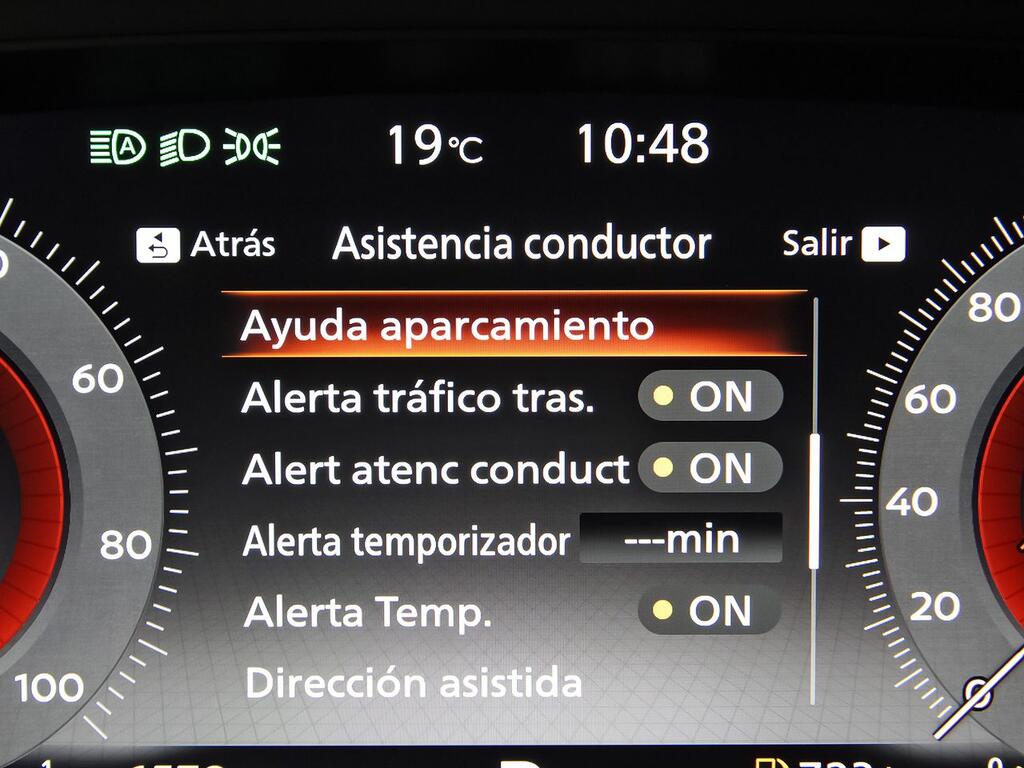 Nissan Qashqai E-POWER 140 KW (190 CV) N-Connecta 26