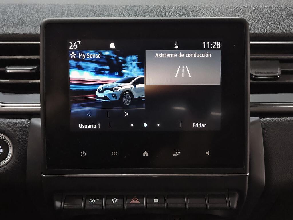 Renault Captur Intens TCe 74kW (100CV) GLP 23