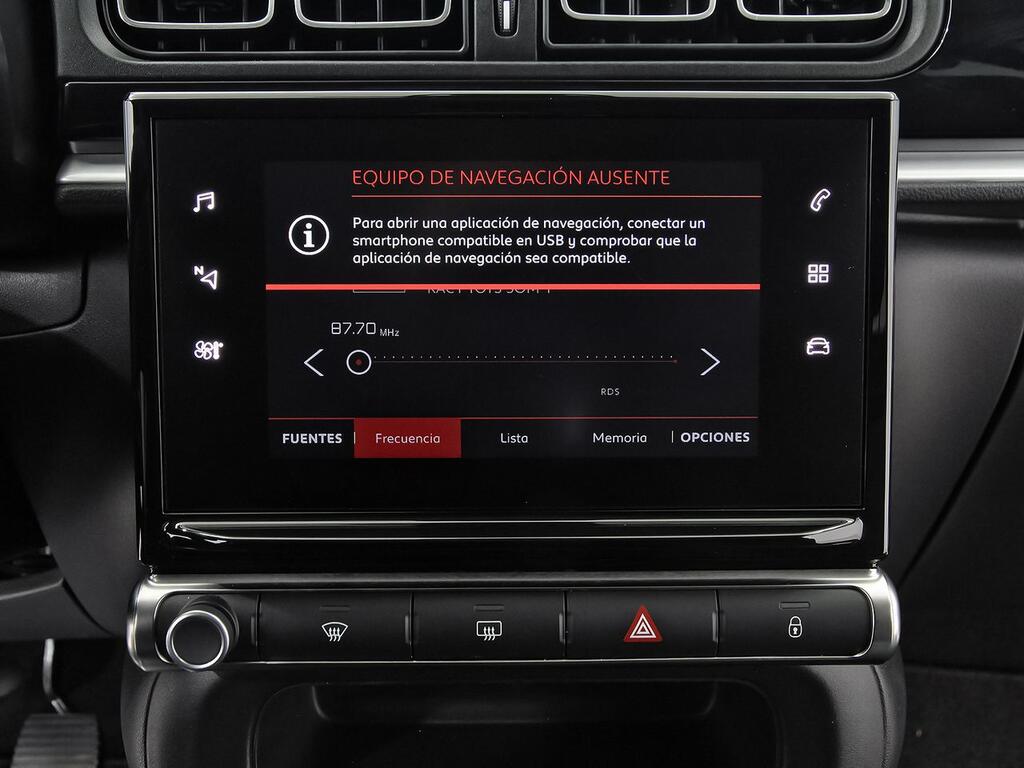 Citroën C3 PureTech 81KW (110CV) Max 20