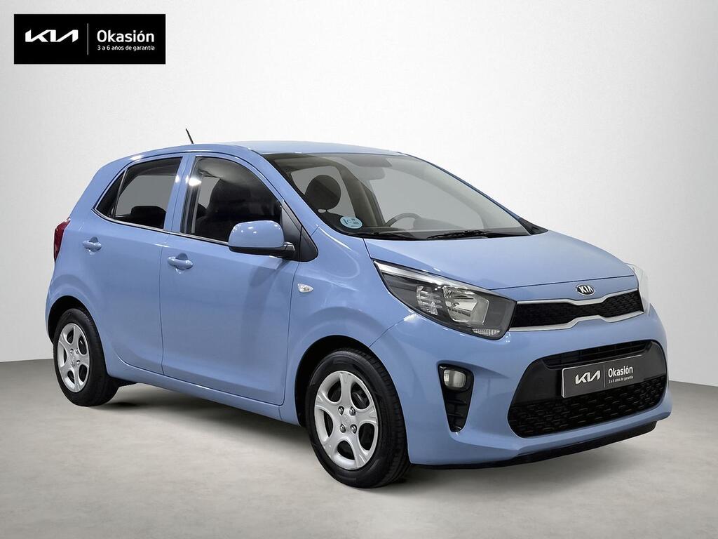 Kia Picanto 1.0 DPi 49kW (67CV) Concept 1