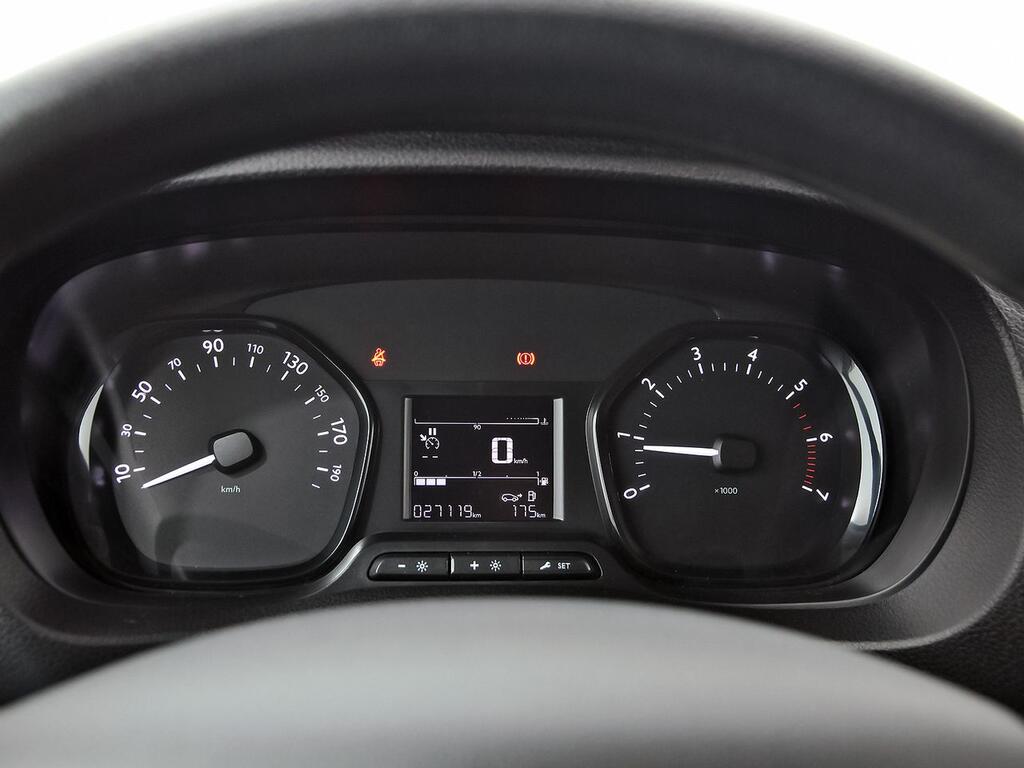 Citroën Jumpy FURGON 1.5 BLUEHDI 100 S&S M CONTROL 4P 27