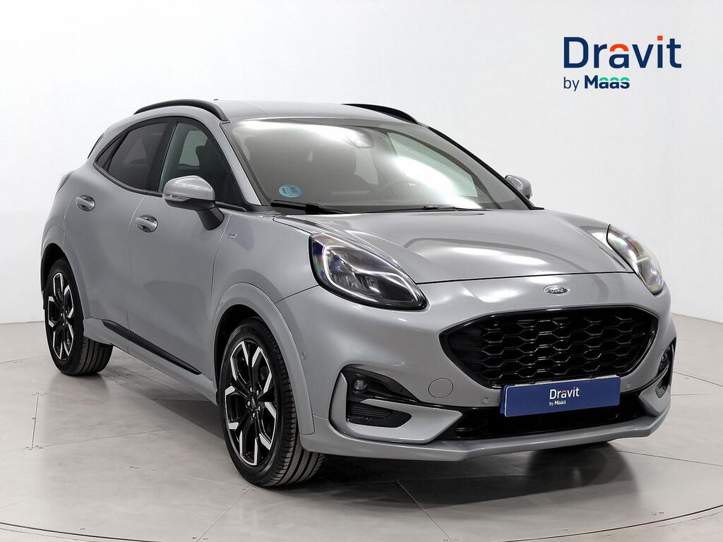 Ford Puma 1.0 EcoBoost 125cv ST-Line X MHEV 1