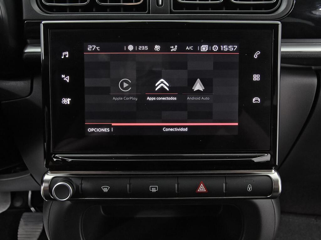 Citroën C3 PureTech 81KW (110CV) Max 23